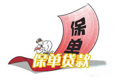 “保單貸款” 保單貸款